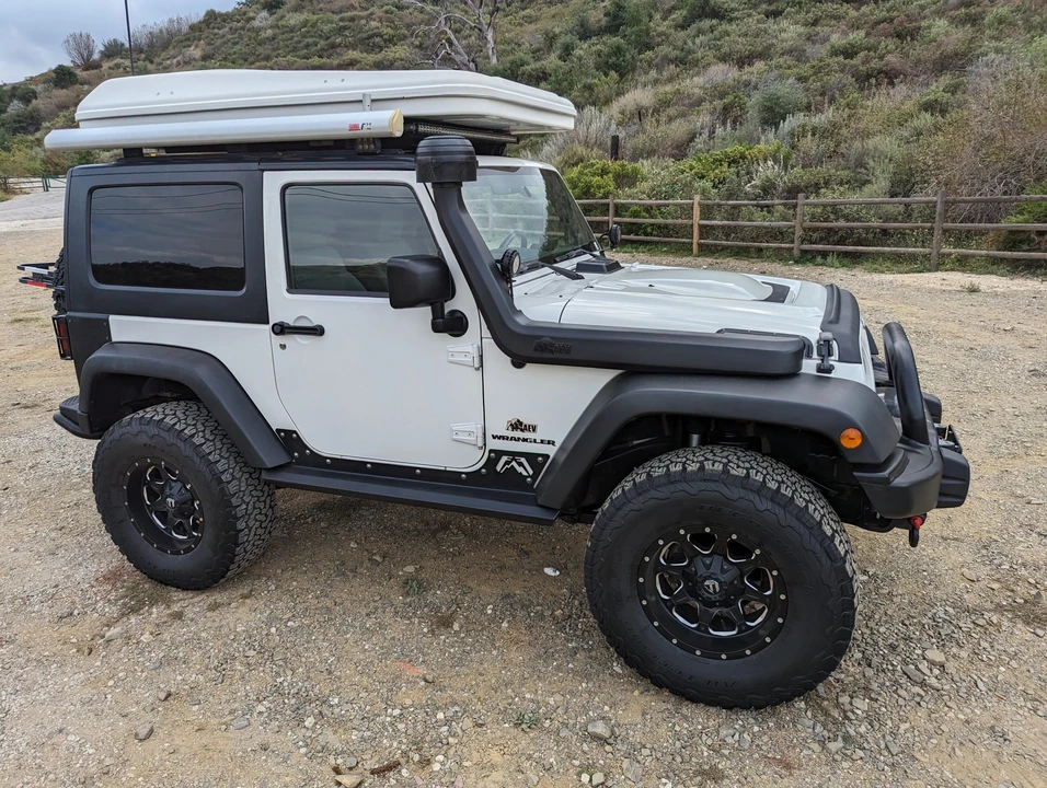 2009 Jeep JK Wrangler - Image 15 of 31