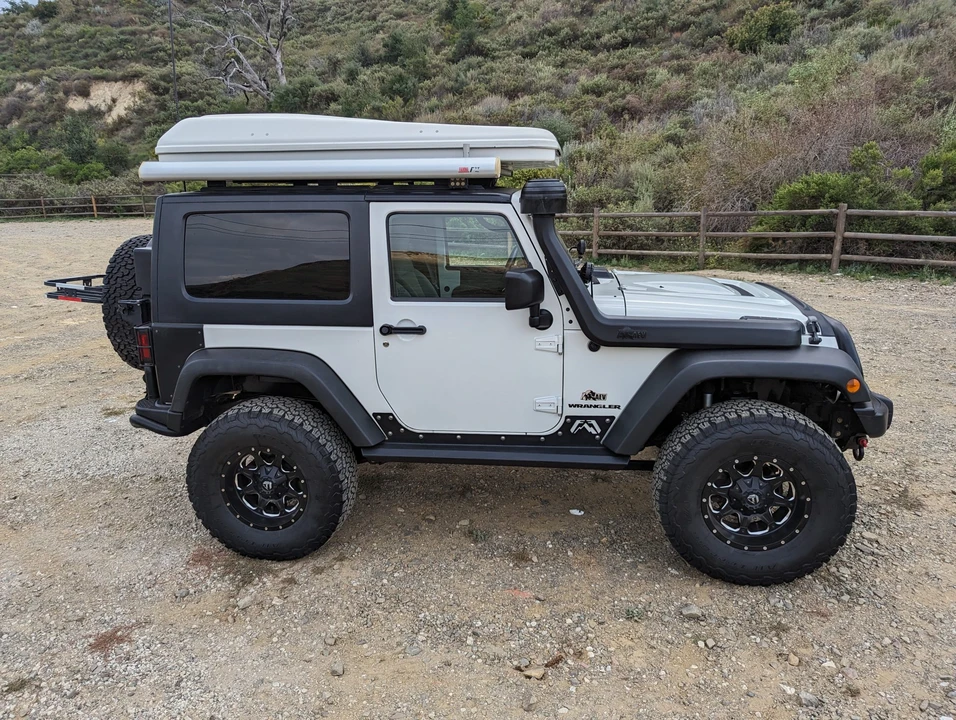 2009 Jeep JK Wrangler - Image 17 of 31