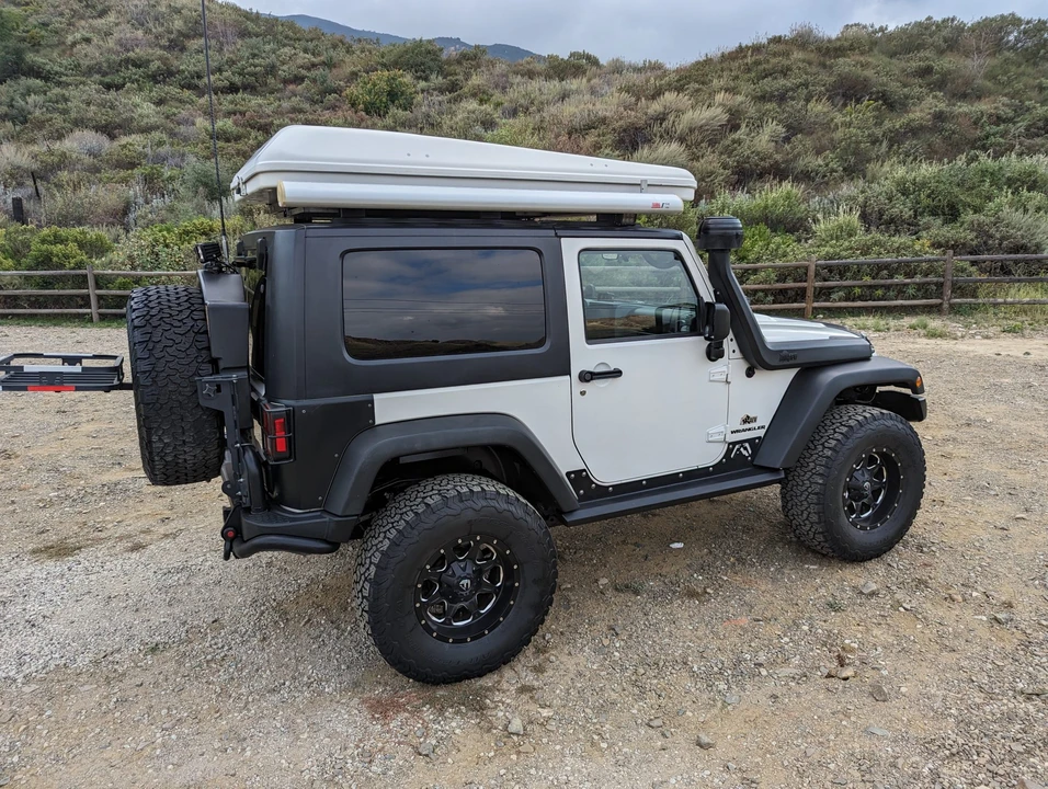 2009 Jeep JK Wrangler - Image 21 of 31