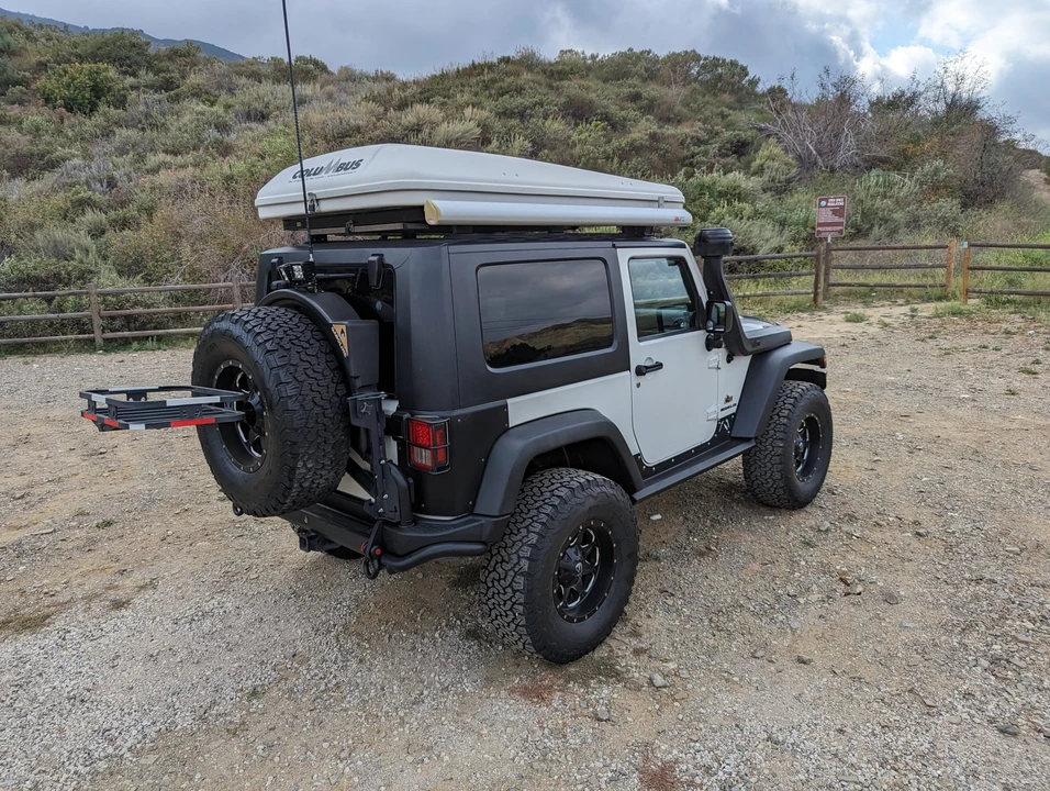 2009 Jeep JK Wrangler - Image 24 of 31