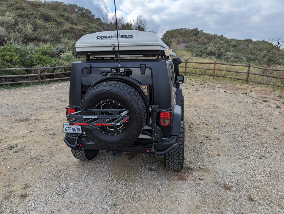 2009 Jeep JK Wrangler - Image 28 of 31