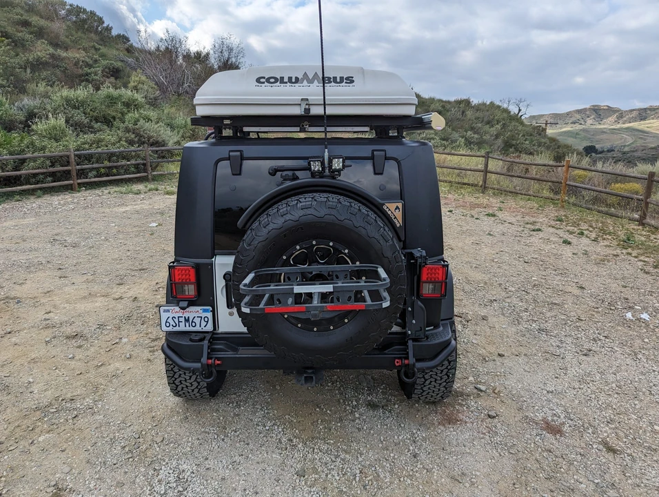 2009 Jeep JK Wrangler - Image 29 of 31