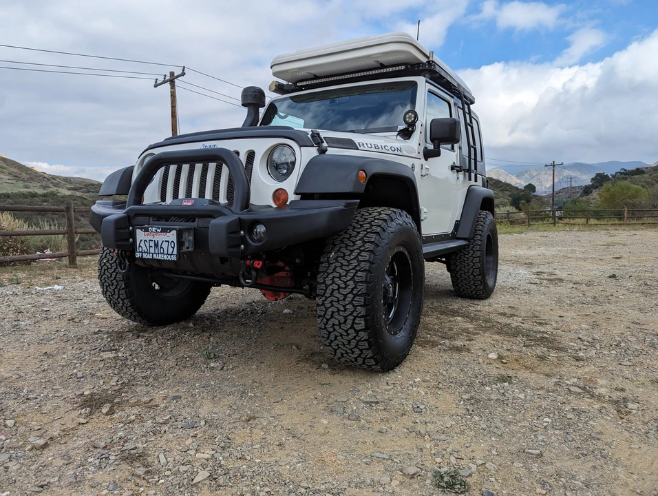 2009 Jeep JK Wrangler - Image 2 of 31