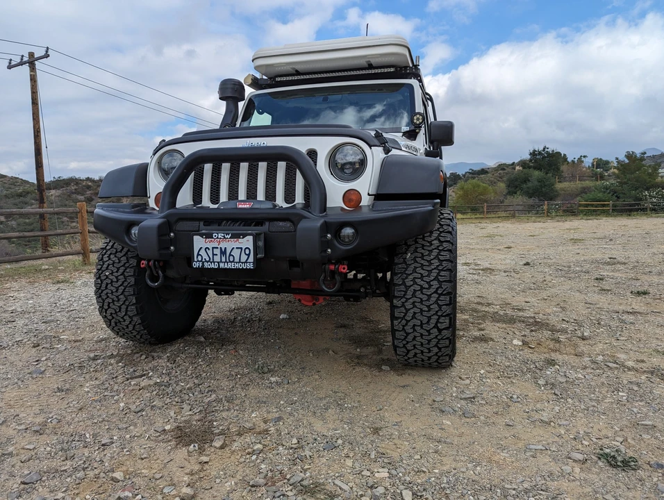 2009 Jeep JK Wrangler - Image 3 of 31