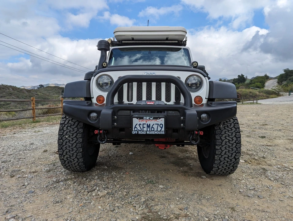 2009 Jeep JK Wrangler - Image 4 of 31
