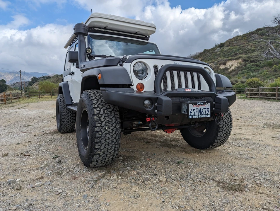 2009 Jeep JK Wrangler - Image 8 of 31