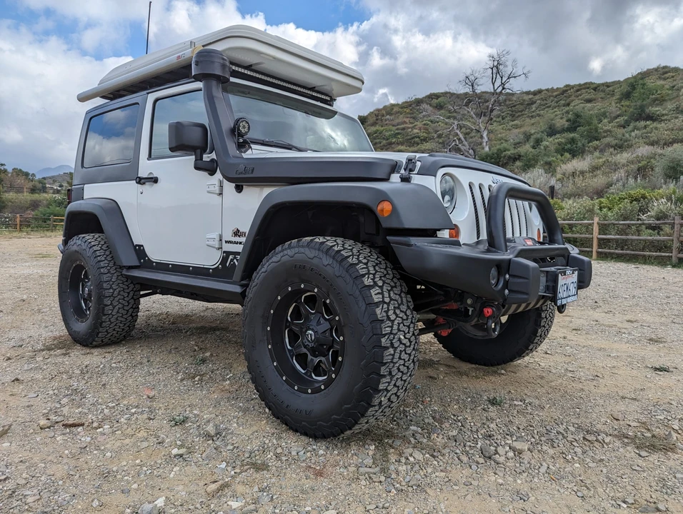 2009 Jeep JK Wrangler - Image 11 of 31