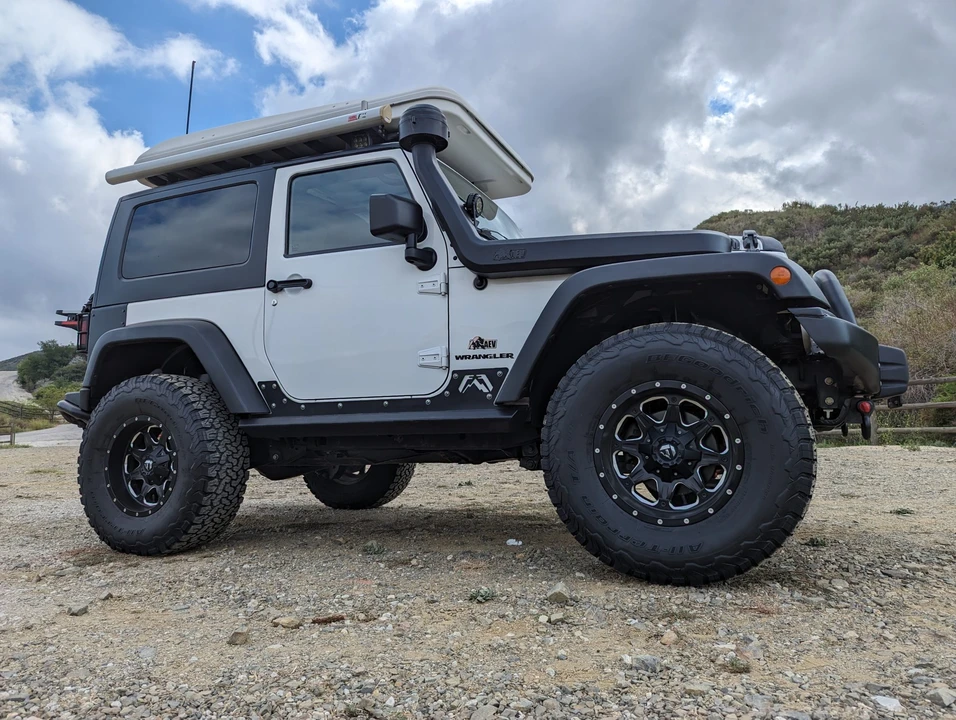 2009 Jeep JK Wrangler - Image 16 of 31