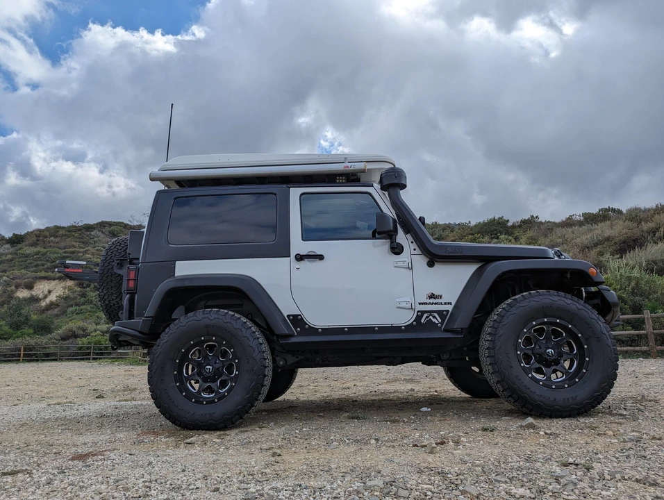 2009 Jeep JK Wrangler - Image 19 of 31