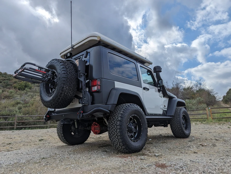 2009 Jeep JK Wrangler - Image 22 of 31