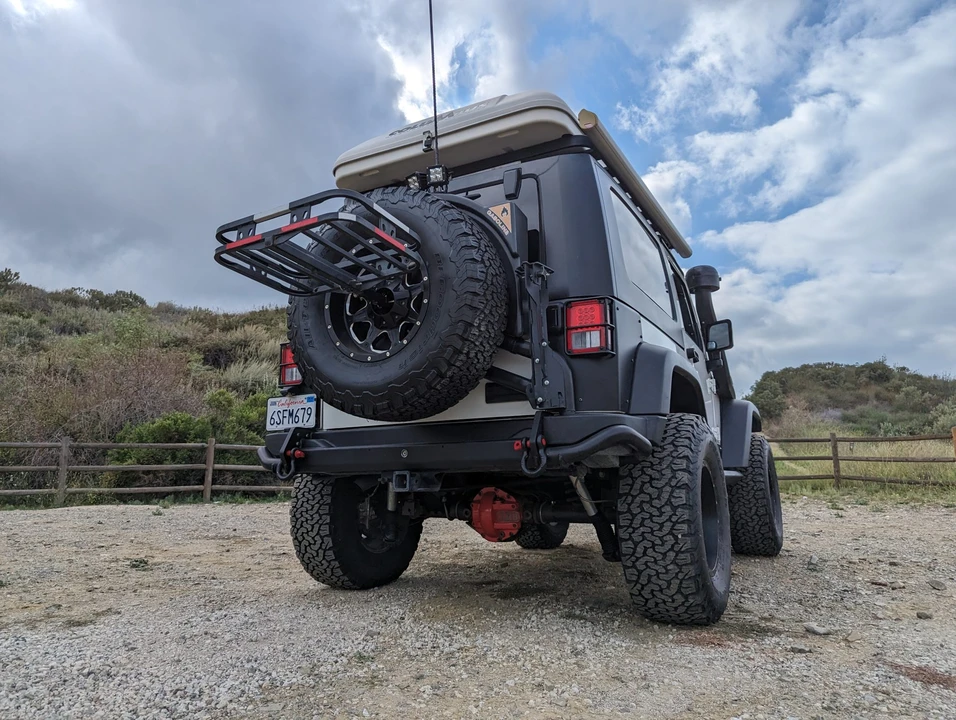 2009 Jeep JK Wrangler - Image 26 of 31