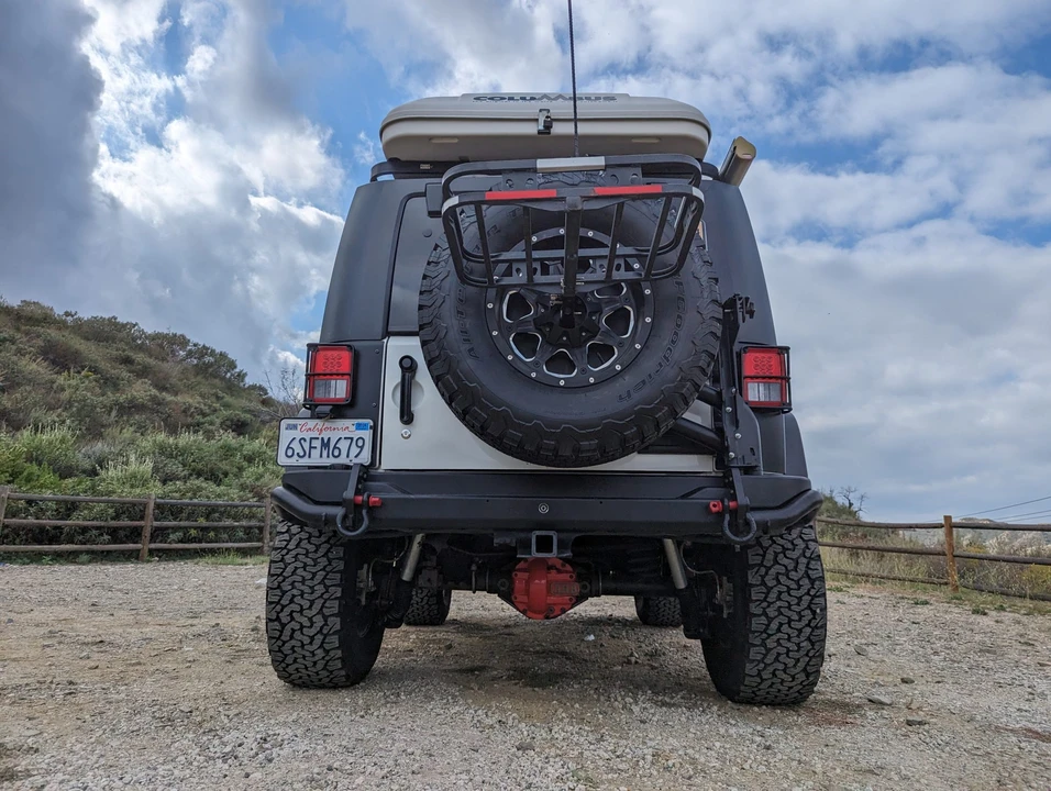 2009 Jeep JK Wrangler - Image 31 of 31