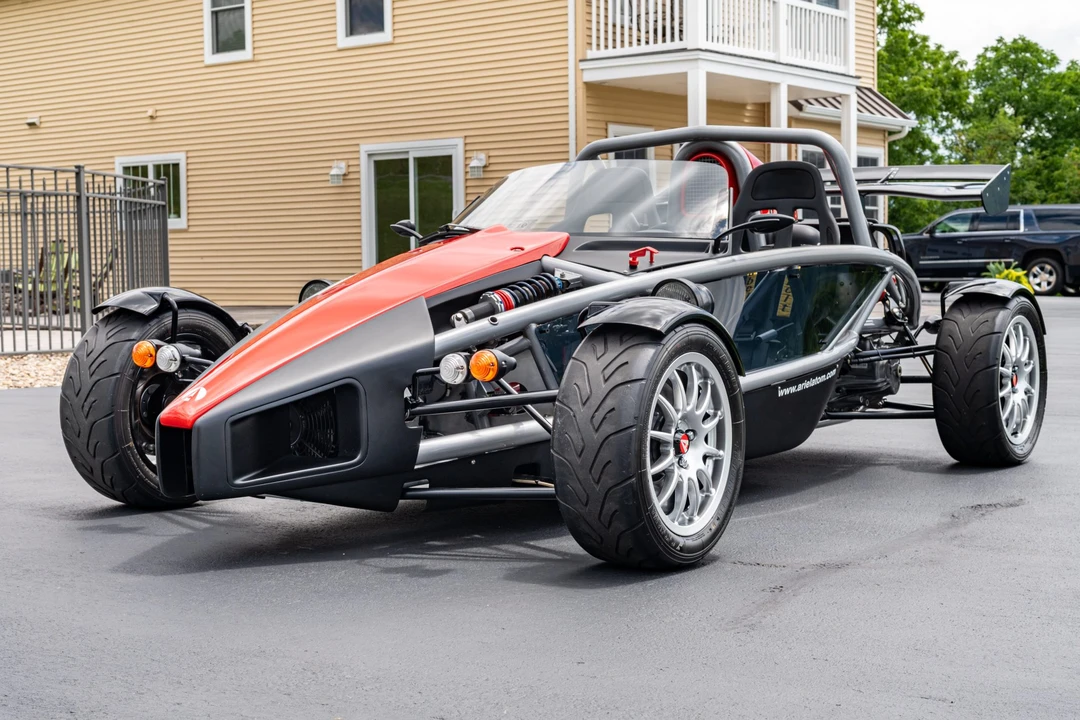 2010 Ariel Atom - Image 8 of 31