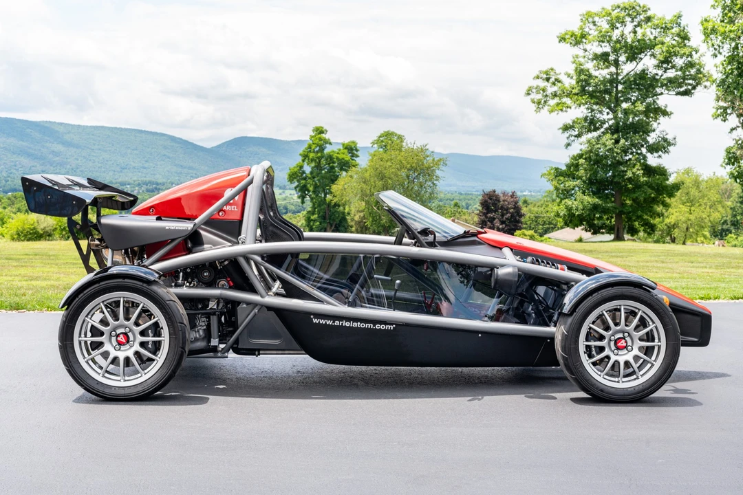 2010 Ariel Atom - Image 3 of 31