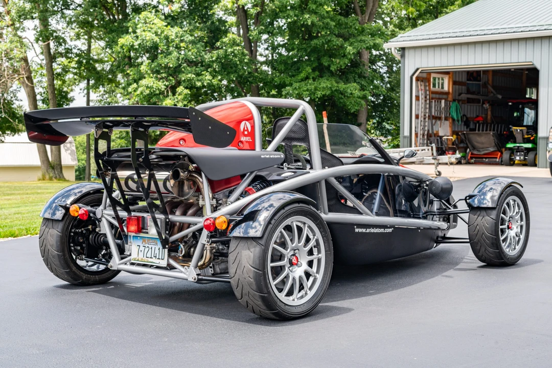 2010 Ariel Atom - Image 4 of 31