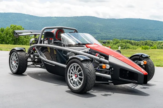 2010 Ariel Atom 3