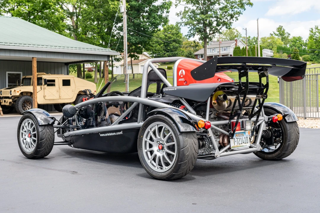 2010 Ariel Atom - Image 6 of 31