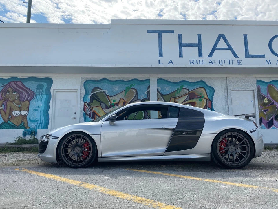 2010 Audi 42 R8 - Image 19 of 31