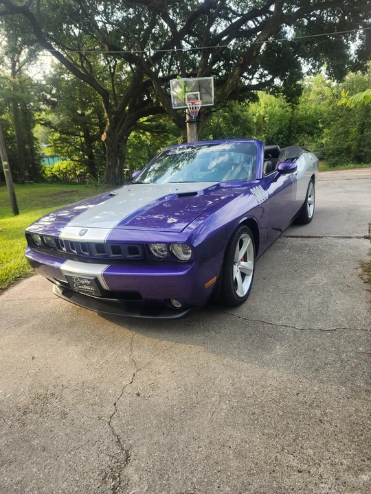 2010 Dodge Challenger SRT8 & 392 3rd Gen - Image 4 of 31