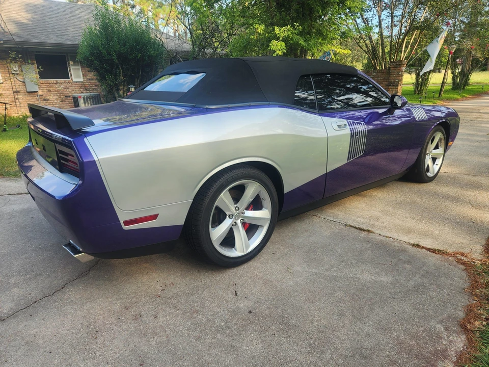 2010 Dodge Challenger SRT8 & 392 3rd Gen - Image 23 of 31