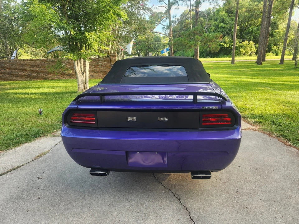2010 Dodge Challenger SRT8 & 392 3rd Gen - Image 21 of 31