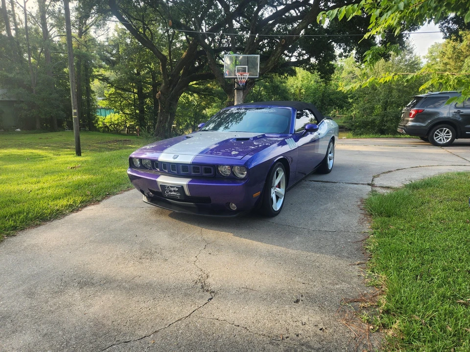 2010 Dodge Challenger SRT8 & 392 3rd Gen - Image 2 of 31