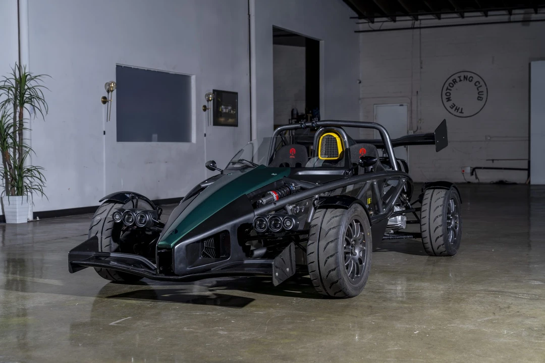 2011 Ariel Atom - Image 13 of 31