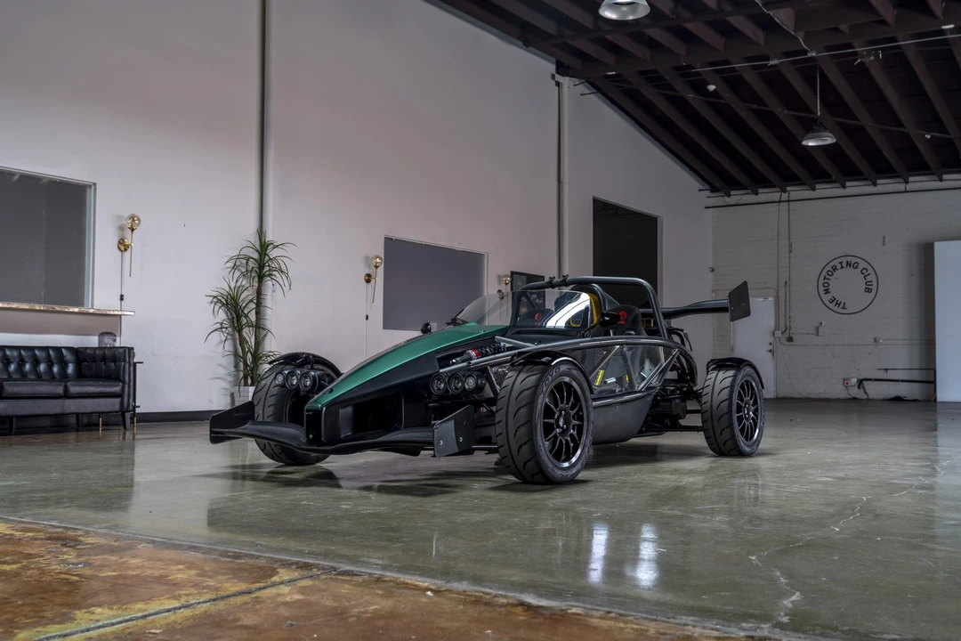 2011 Ariel Atom - Image 9 of 31