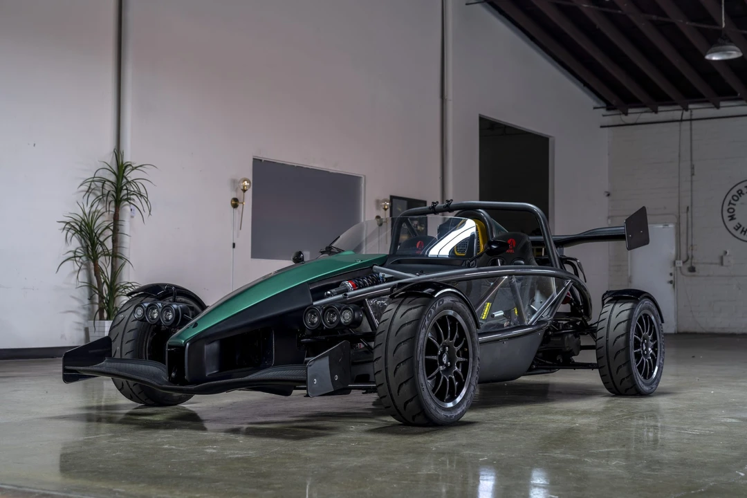 2011 Ariel Atom - Image 8 of 31