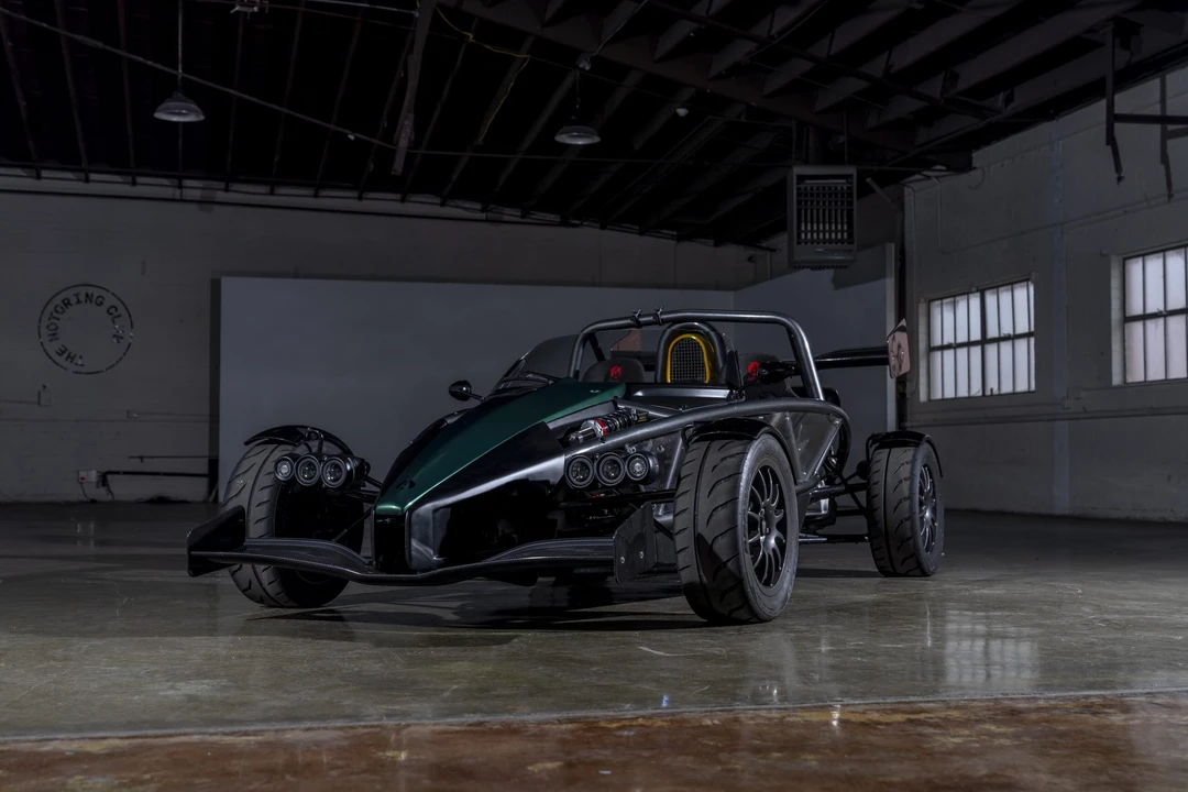 2011 Ariel Atom - Image 12 of 31