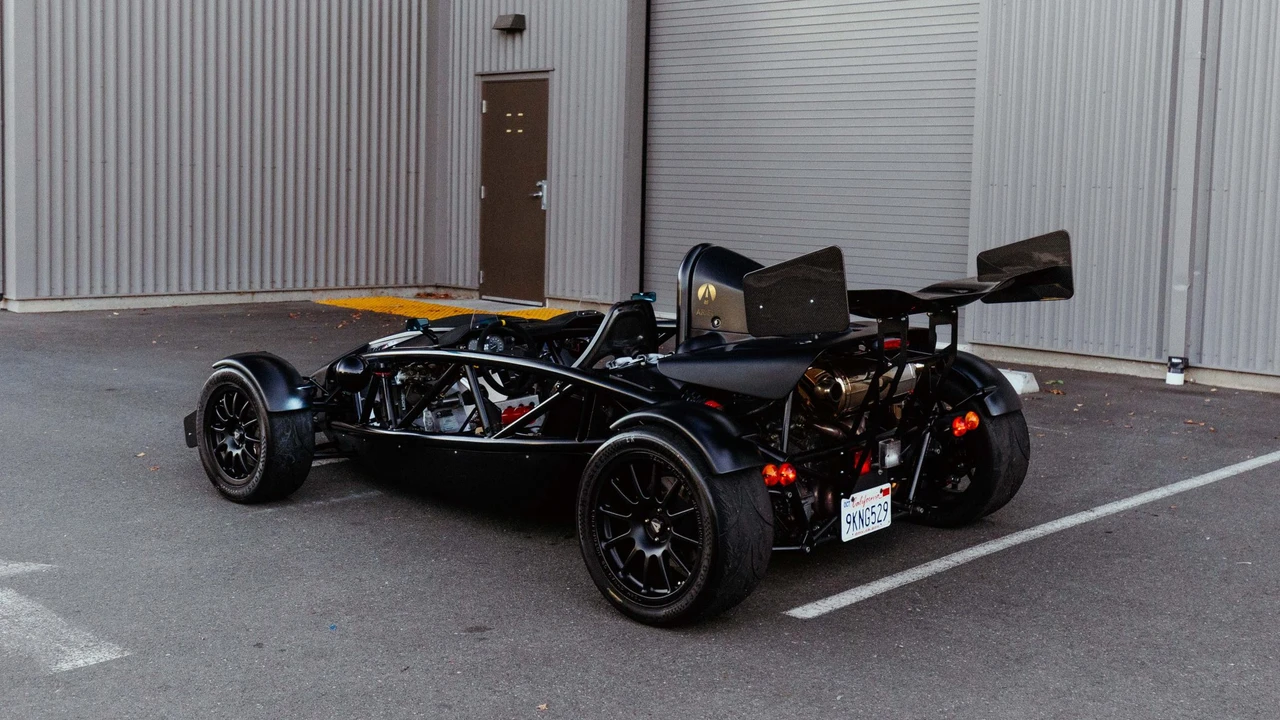 2011 Ariel Atom - Image 7 of 31
