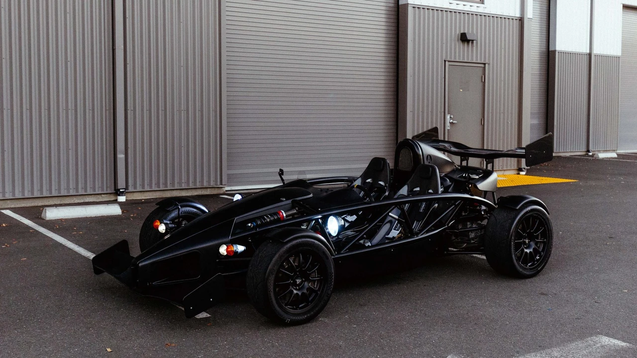 2011 Ariel Atom - Image 3 of 31