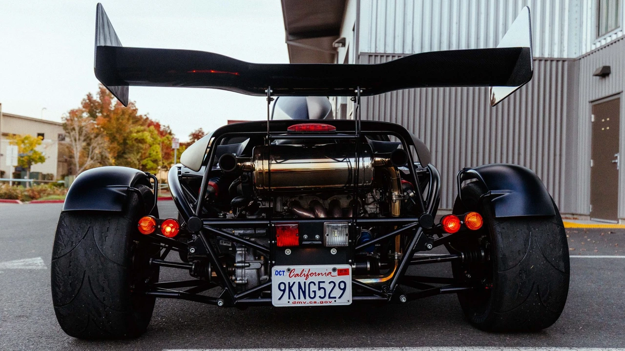 2011 Ariel Atom - Image 8 of 31
