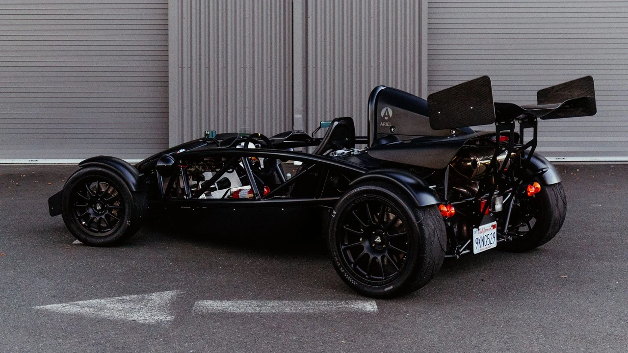 2011 Ariel Atom - Image 5 of 31