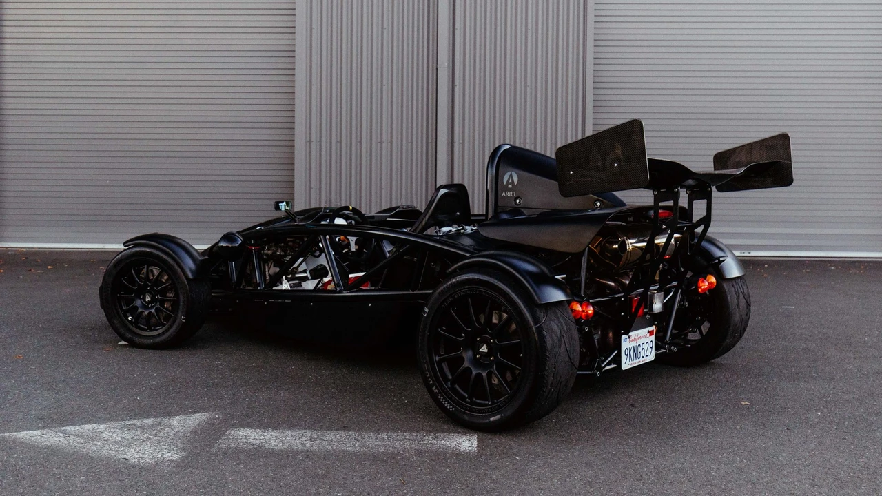 2011 Ariel Atom - Image 6 of 31