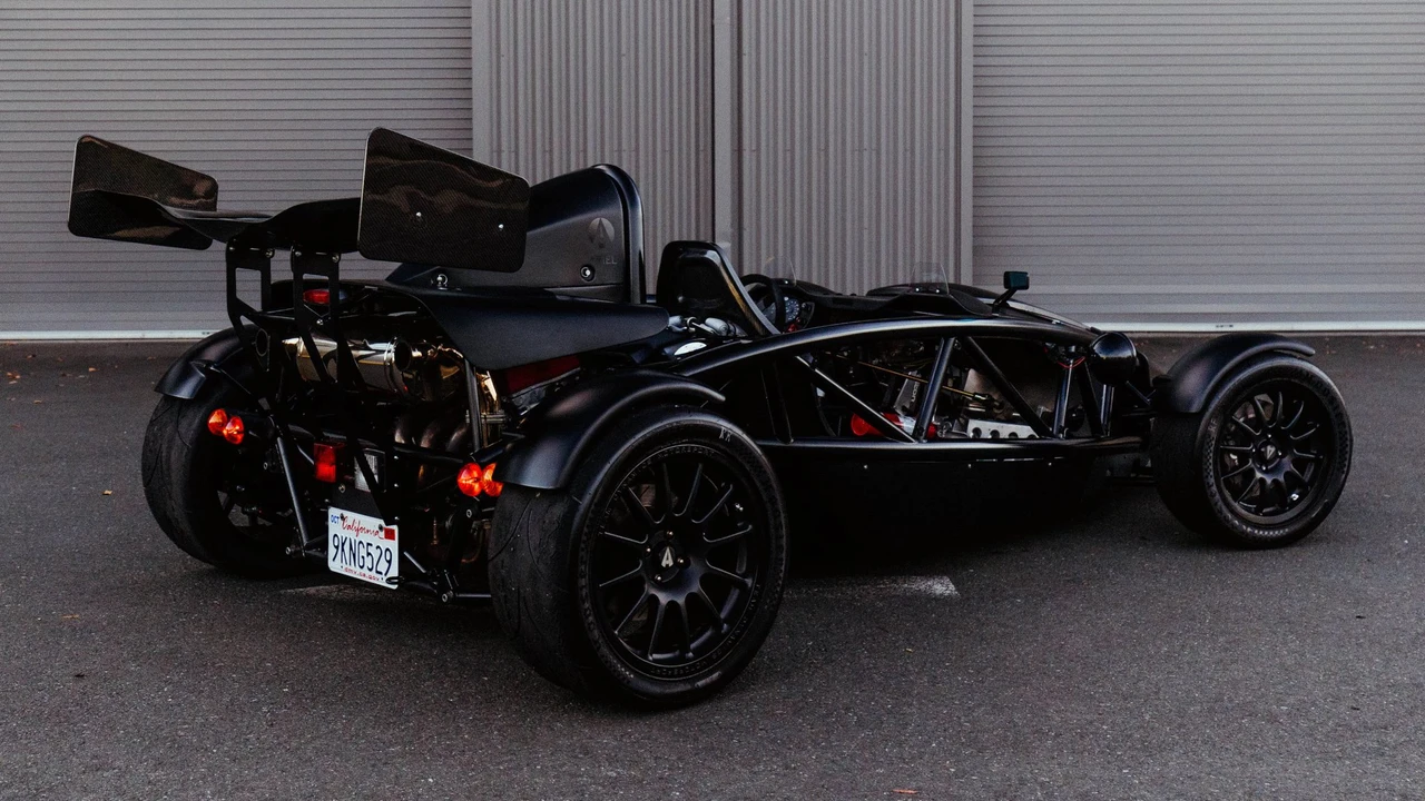 2011 Ariel Atom - Image 10 of 31