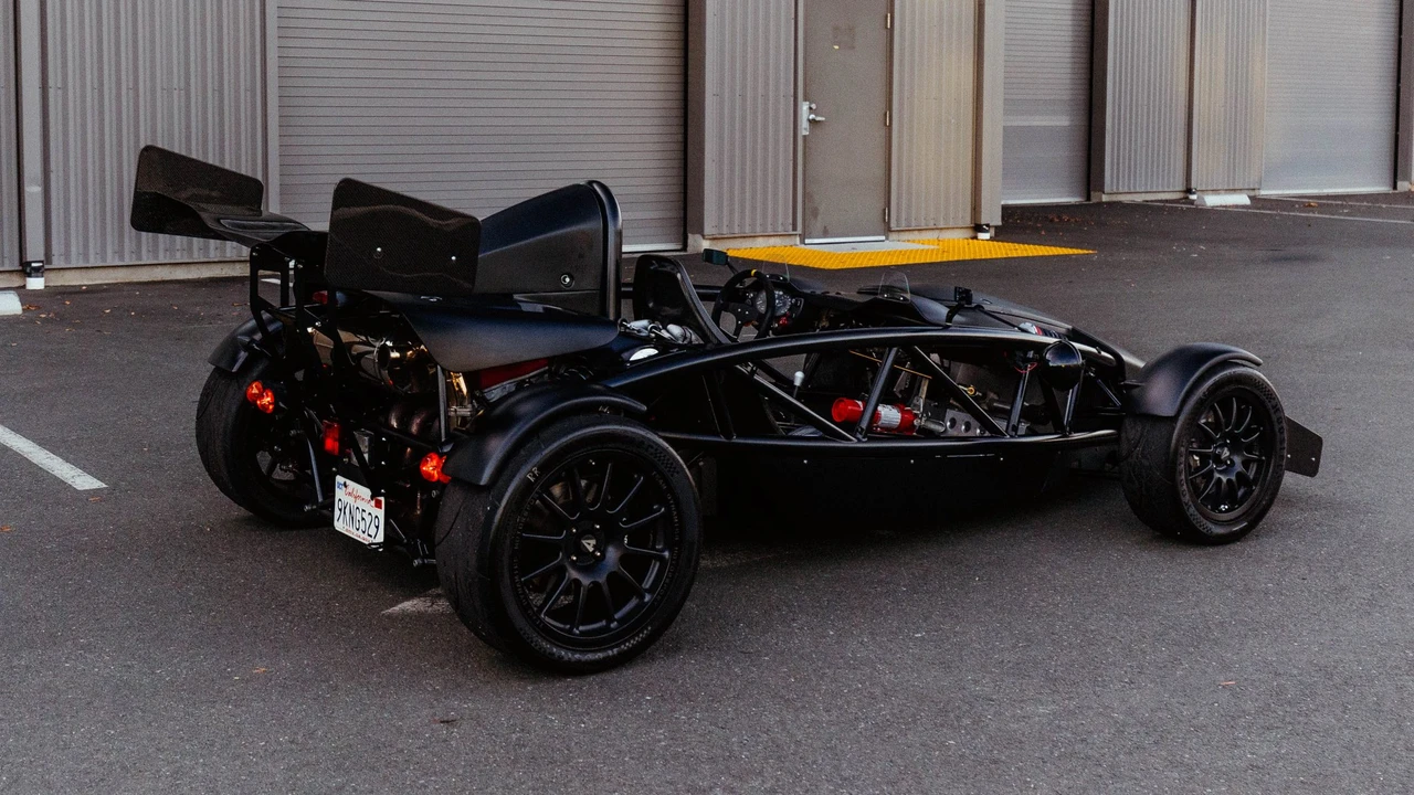 2011 Ariel Atom - Image 11 of 31