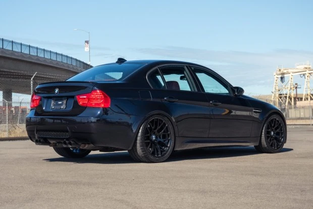 2011 BMW E90 M3 Sedan - Image 2 of 8