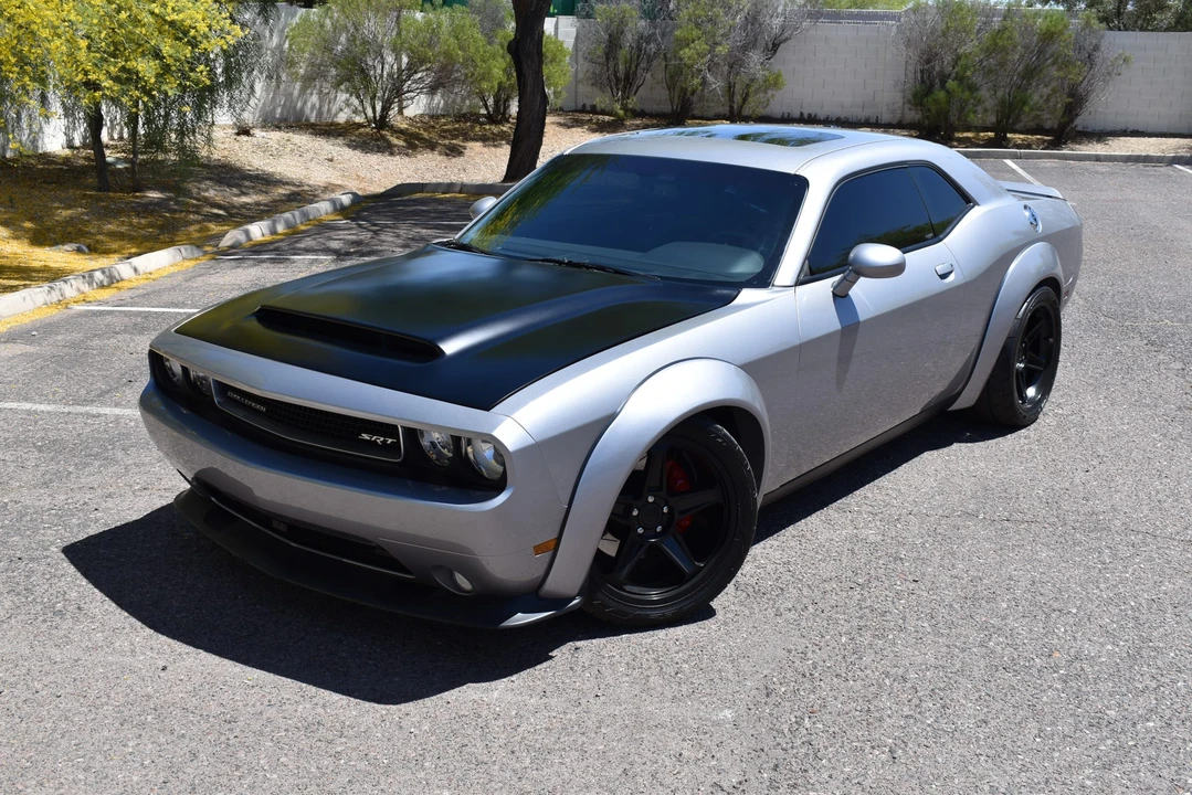 2011 Dodge Challenger SRT8 & 392 3rd Gen - Image 2 of 31