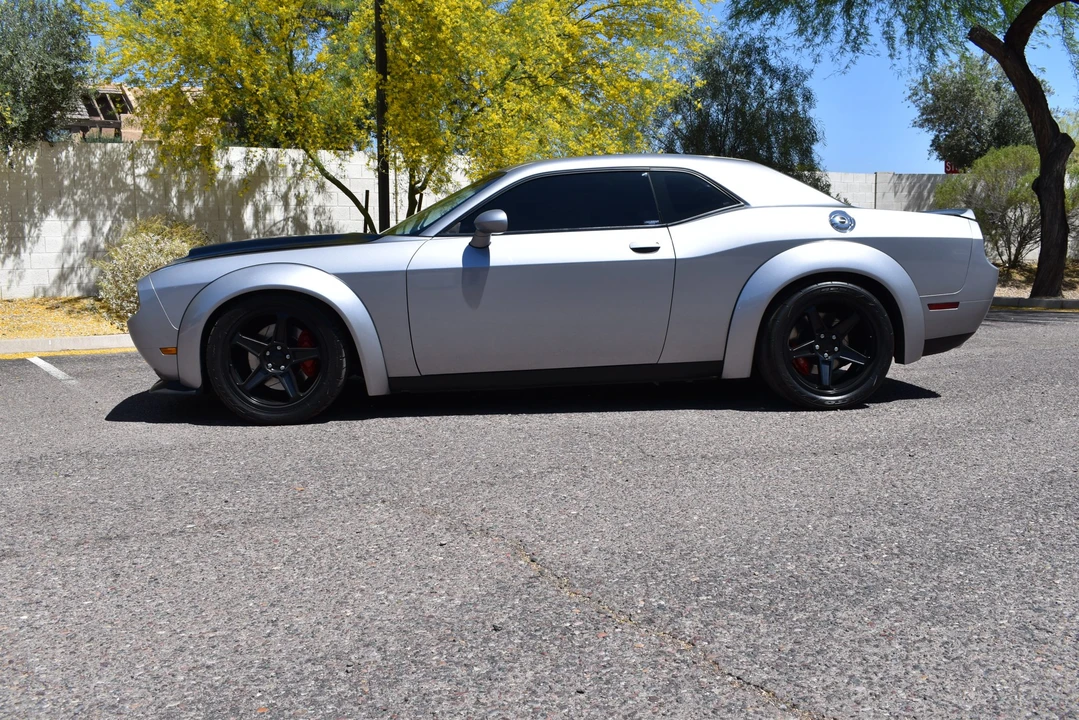 2011 Dodge Challenger SRT8 & 392 3rd Gen - Image 3 of 31