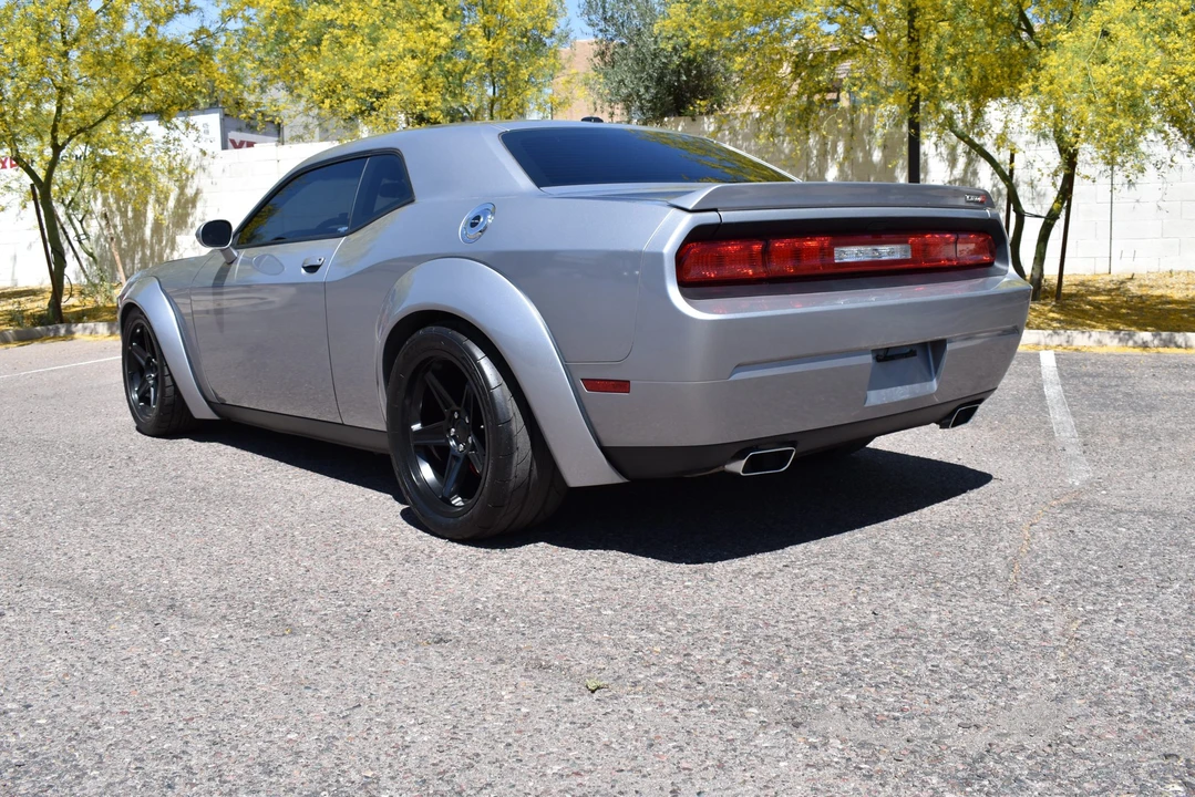 2011 Dodge Challenger SRT8 & 392 3rd Gen - Image 4 of 31