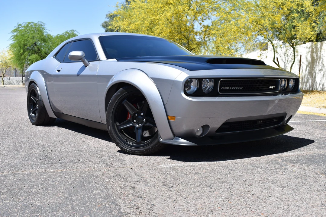 2011 Dodge Challenger SRT8 & 392 3rd Gen - Image 10 of 31