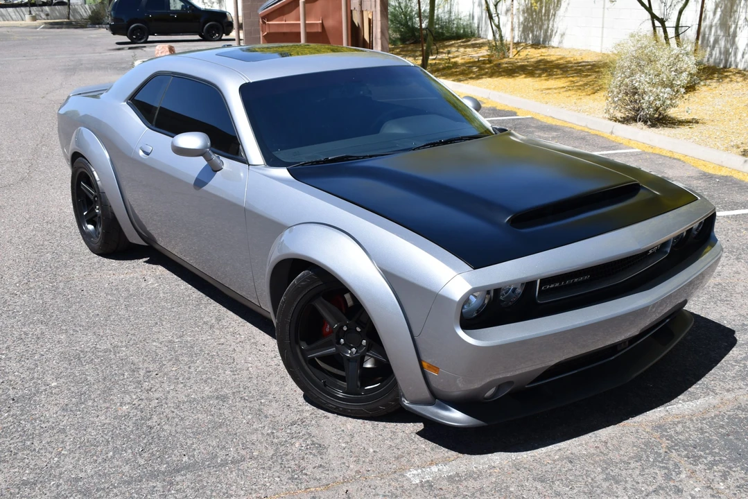 2011 Dodge Challenger SRT8 & 392 3rd Gen - Image 11 of 31