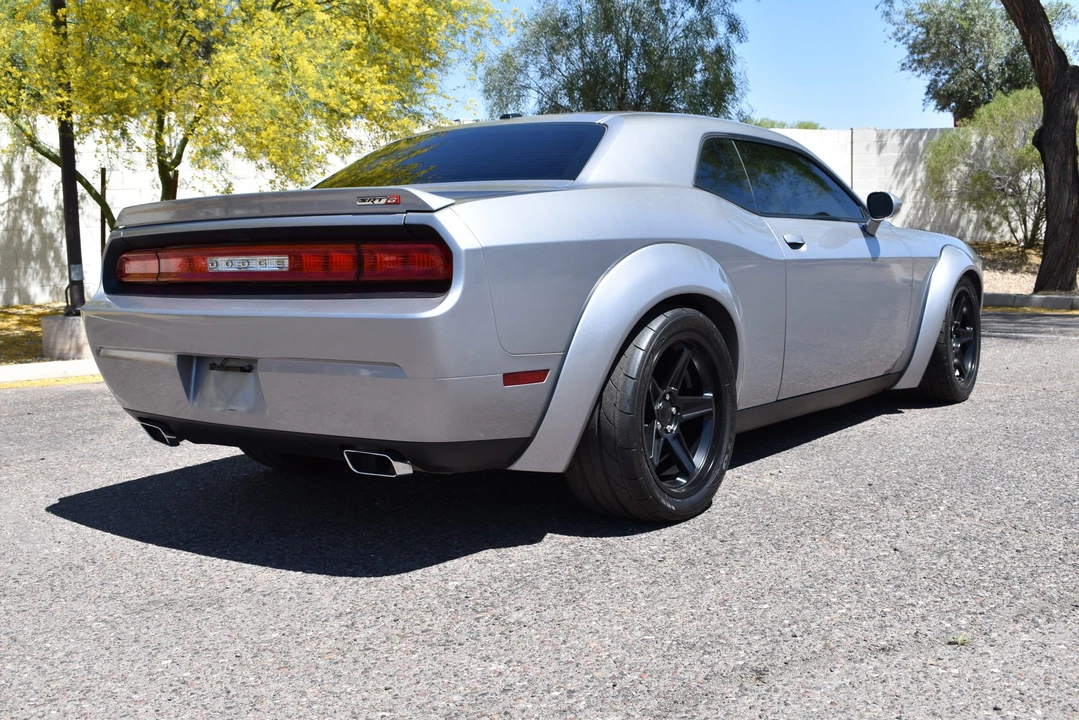 2011 Dodge Challenger SRT8 & 392 3rd Gen - Image 7 of 31