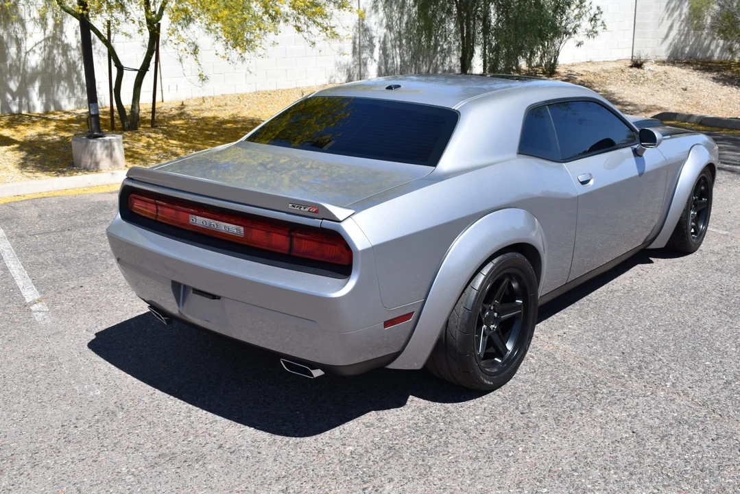 2011 Dodge Challenger SRT8 & 392 3rd Gen - Image 8 of 31