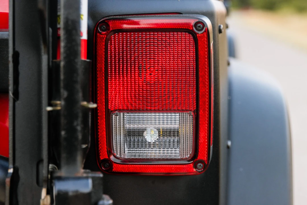 2011 Jeep JK Wrangler - Image 23 of 31
