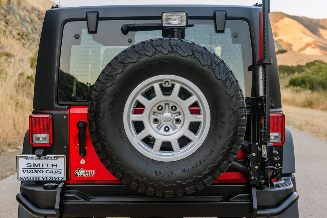 2011 Jeep JK Wrangler - Image 26 of 31