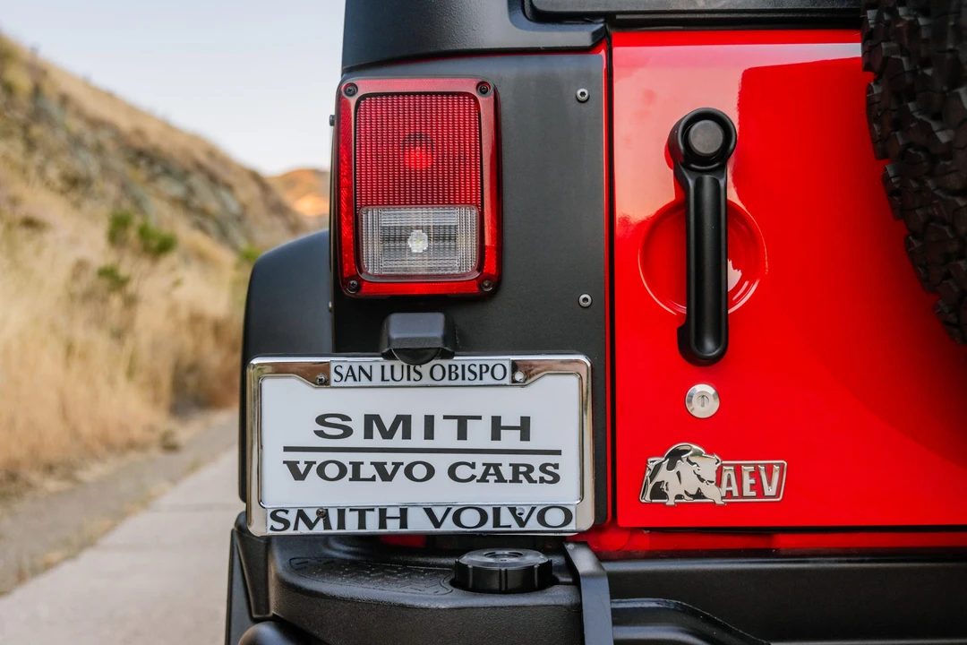 2011 Jeep JK Wrangler - Image 29 of 31