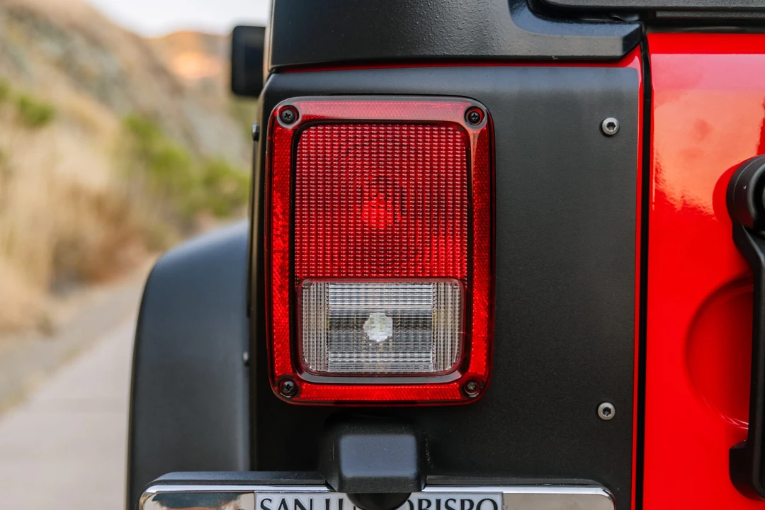 2011 Jeep JK Wrangler - Image 30 of 31