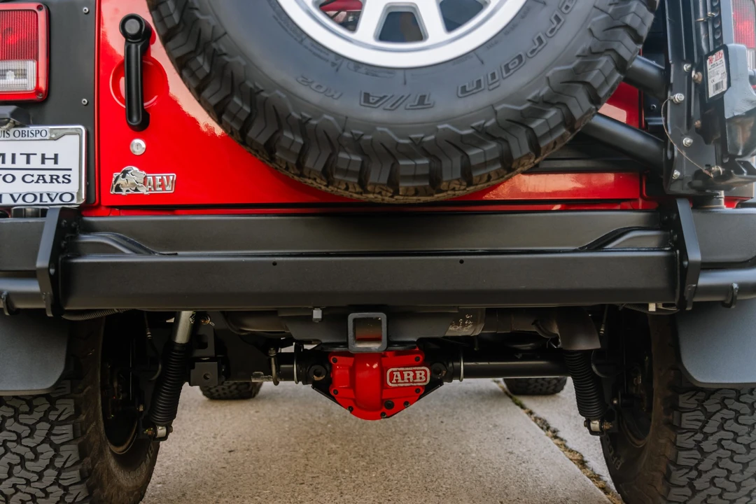 2011 Jeep JK Wrangler - Image 24 of 31